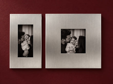 Memora 02 Metal Çerçeve