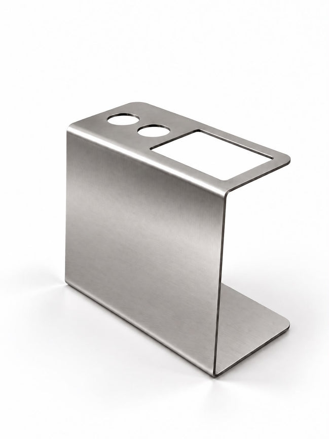 Ordo 02 Metal Diş Fırçalık
